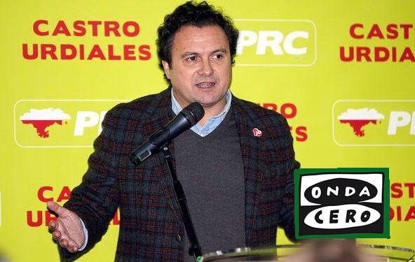 Jesús Gutiérrez, reelegido secretario general del PRC local y candidato a la alcaldía de Castro