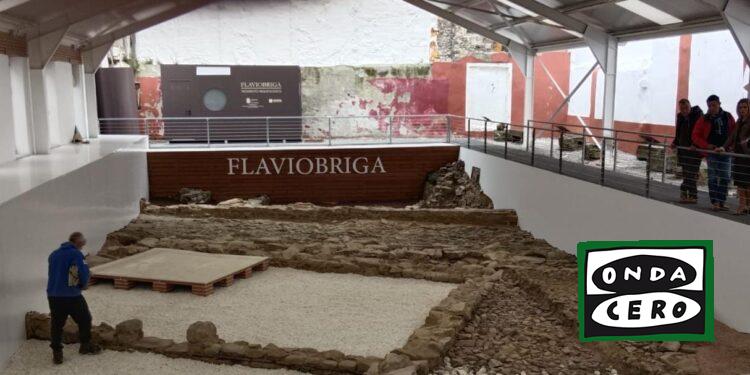 Puertas abiertas al yacimiento Flaviobriga cuando finalicen las obras de mejora