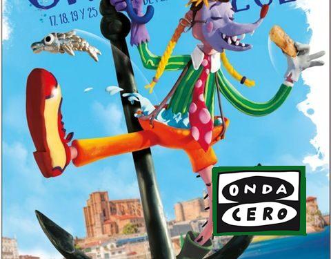 Masiva participación en el concurso desfile de disfraces del Carnaval de Castro