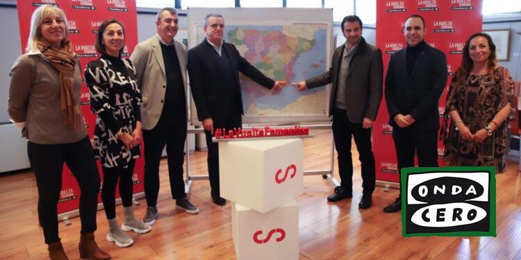 Castro Urdiales-Laredo, penúltima etapa de la Vuelta ciclista a España femenina que se celebrará del 1 al 7 de mayo