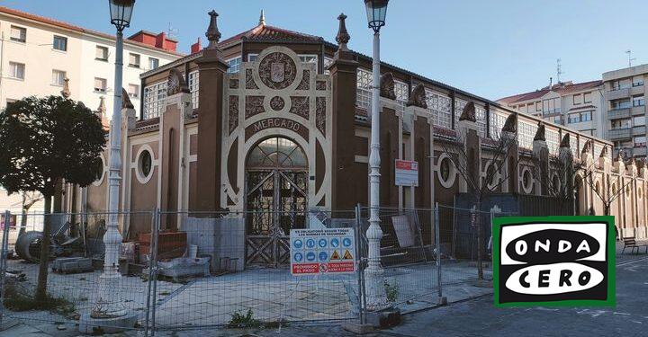 El PP quiere que se ponga fecha de reanudación y fin a la rehabilitación del mercado de Castro Urdiales