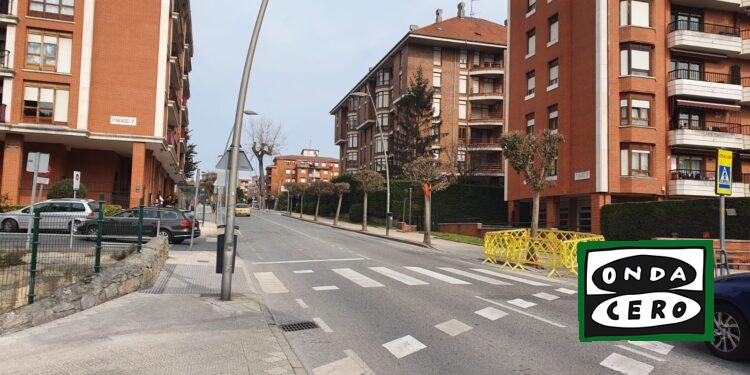 Se inician las obras de mejora de la iluminación de los pasos de peatones y calmado del tráfico rodado de Castro Urdiales