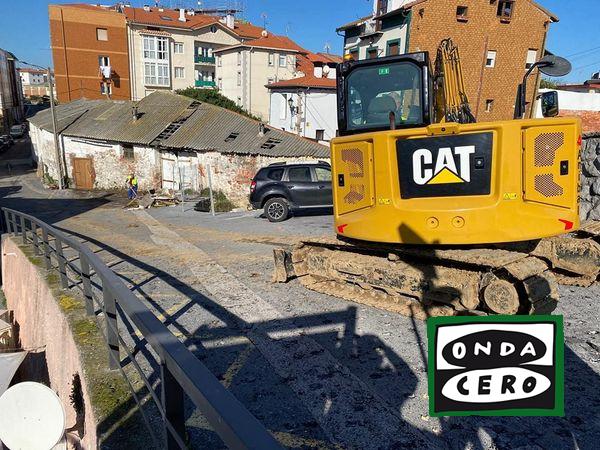 Comienzan las obras de consolidación del puente histórico, arreglo de la calle 11 de mayo y subida a Santa María
