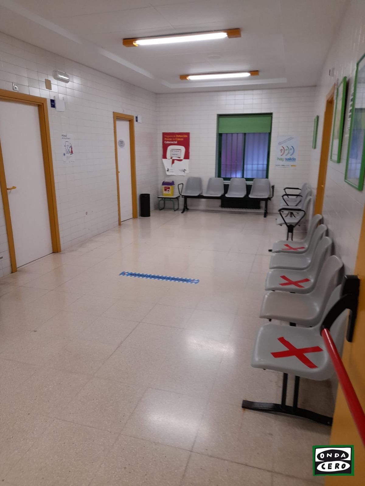 Podemos-IU proponen trasladar a la zona de Urgencias de la Barrera las extracciones de sangre