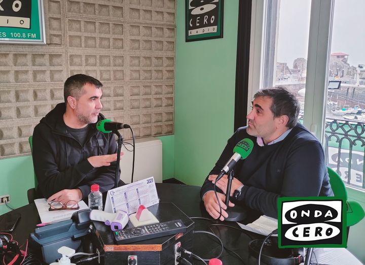 “Al prc no le va a gustar que tengamos 13 millones de euros de ahorro porque desmonta lo que van pregonando toda la legislatura  que vamos al desastre económico inminente”, dice el edil de hacienda Pablo Antuñano