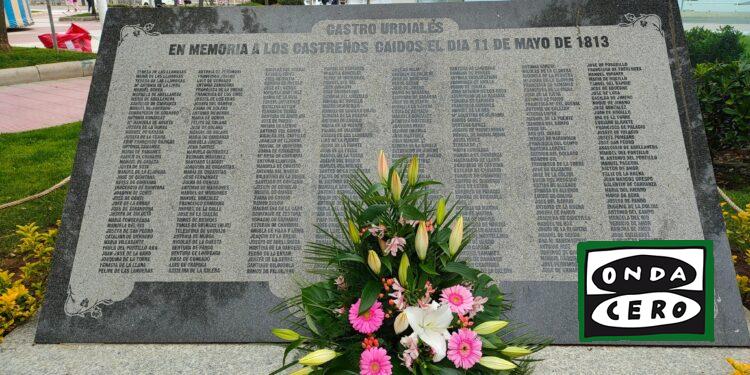 Castro contrata una actividad de divulgación sobre la francesada en el 210 aniversario del saqueo de la villa