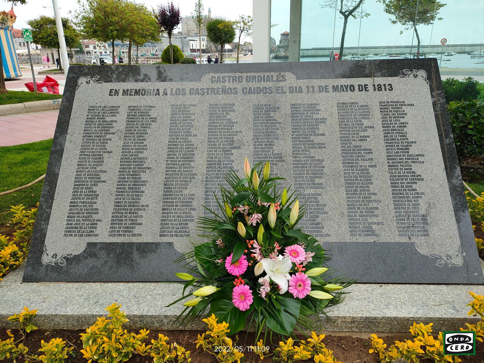 Castro contrata una actividad de divulgación sobre la francesada en el 210 aniversario del saqueo de la villa