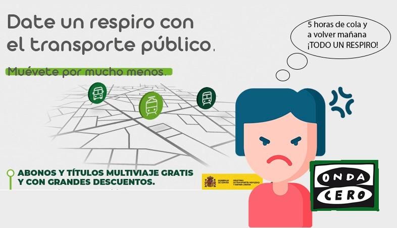 Podemos e IU cargan contra la gestión de IRB en la expedición de las tarjetas multiviaje y la prestación del servicio Castro-Bilbao