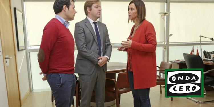 La consejera de Presidencia destaca la inyección financiera «histórica» a los ayuntamientos con el Fondo de Cooperación Local