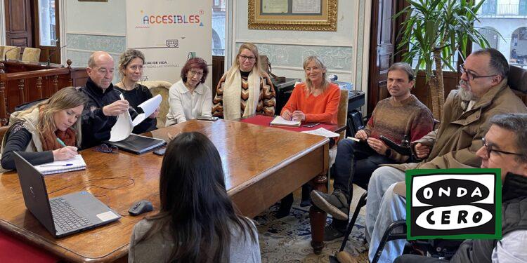 Castro acoge el encuentro ‘Accesibles’ para concienciar de la importancia de la accesibilidad en las ciudades