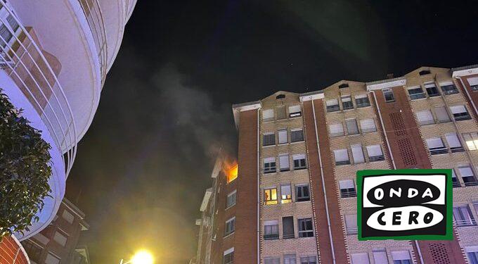 “Con más efectivos posiblemente las consecuencias hubieran sido las mismas pero hubiéramos trabajado más seguros”, afirma el jefe accidental de los bomberos de Castro sobre el incendio del sábado