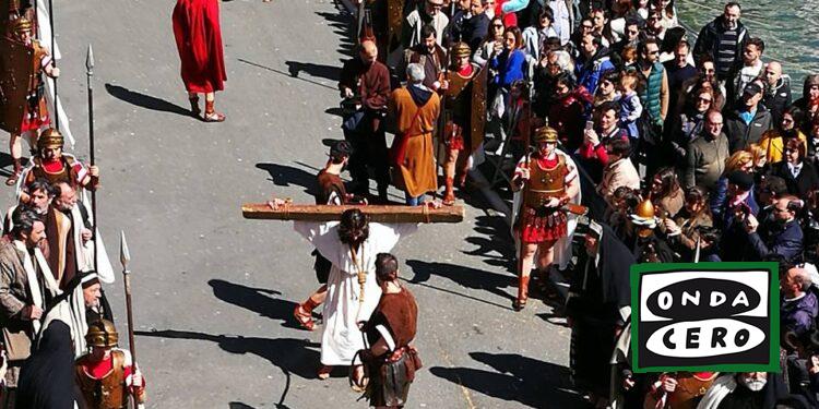 Publicadas en el BOC las ayudas concedidas en 2022 al Ayuntamiento de Castro para las fiestas de la Pasión Viviente, Coso Blanco y San Andrés