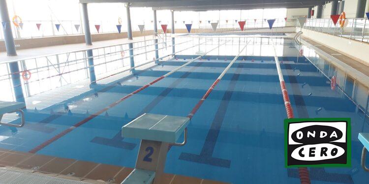 Esta semana se espera poder reabrir la zona de piscinas del Peru Zaballa