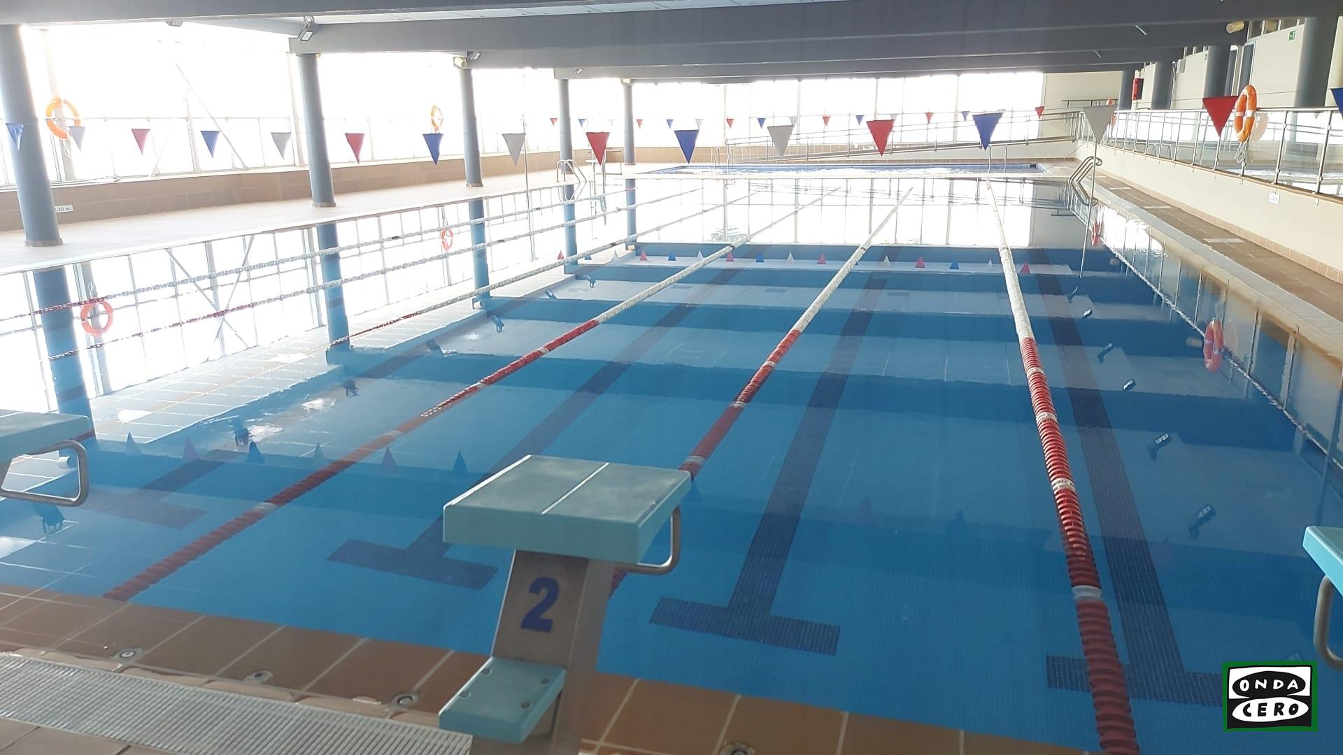 Esta semana se espera poder reabrir la zona de piscinas del Peru Zaballa