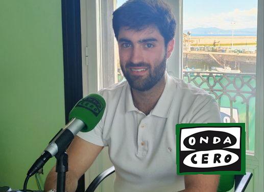 Cristian Antuñano: del «vértigo» de la designación al reto de alcanzar la Alcaldía de Castro