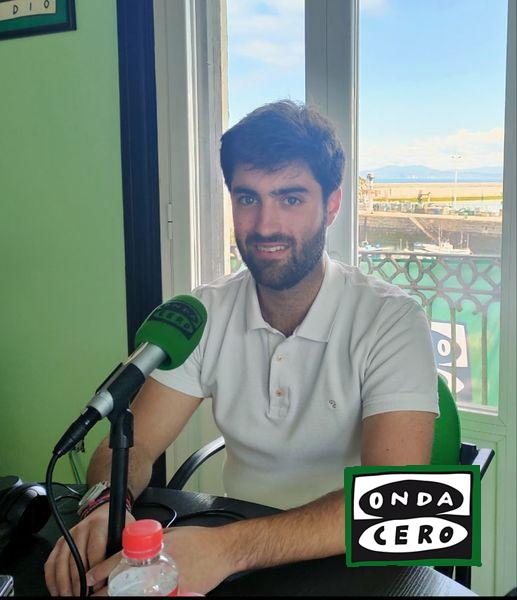 Cristian Antuñano: del «vértigo» de la designación al reto de alcanzar la Alcaldía de Castro