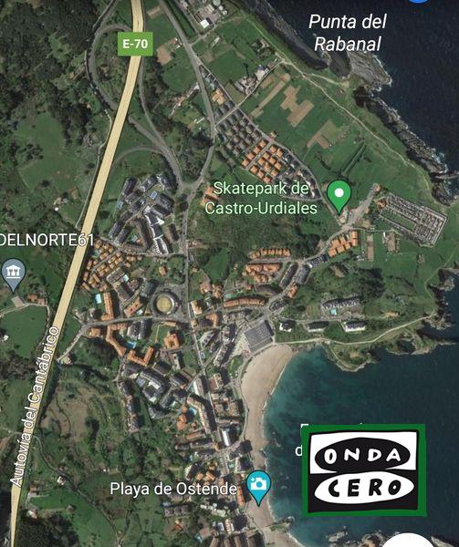 Informe ambiental estratégico de la modificación puntual nº 24 del PGOU de Castro