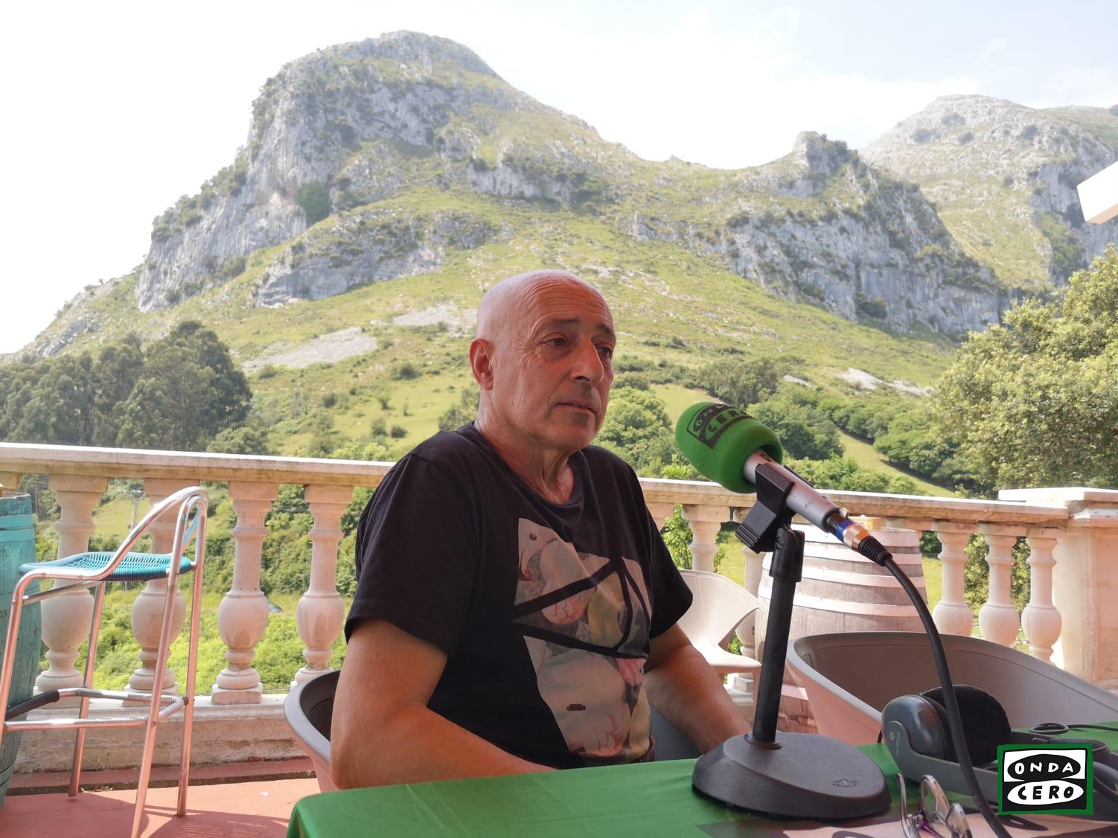 Guzmán Miranda se decanta por el PSOE para intentar revalidar su cargo como pedáneo de Oriñón