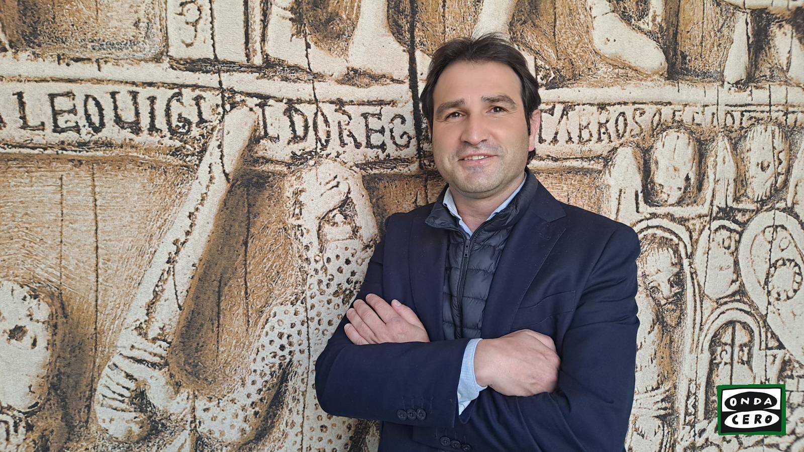 Ciudadanos oficializa el nombramiento de Jóse Mari Liendo como candidato a la alcaldía de Castro Urdiales