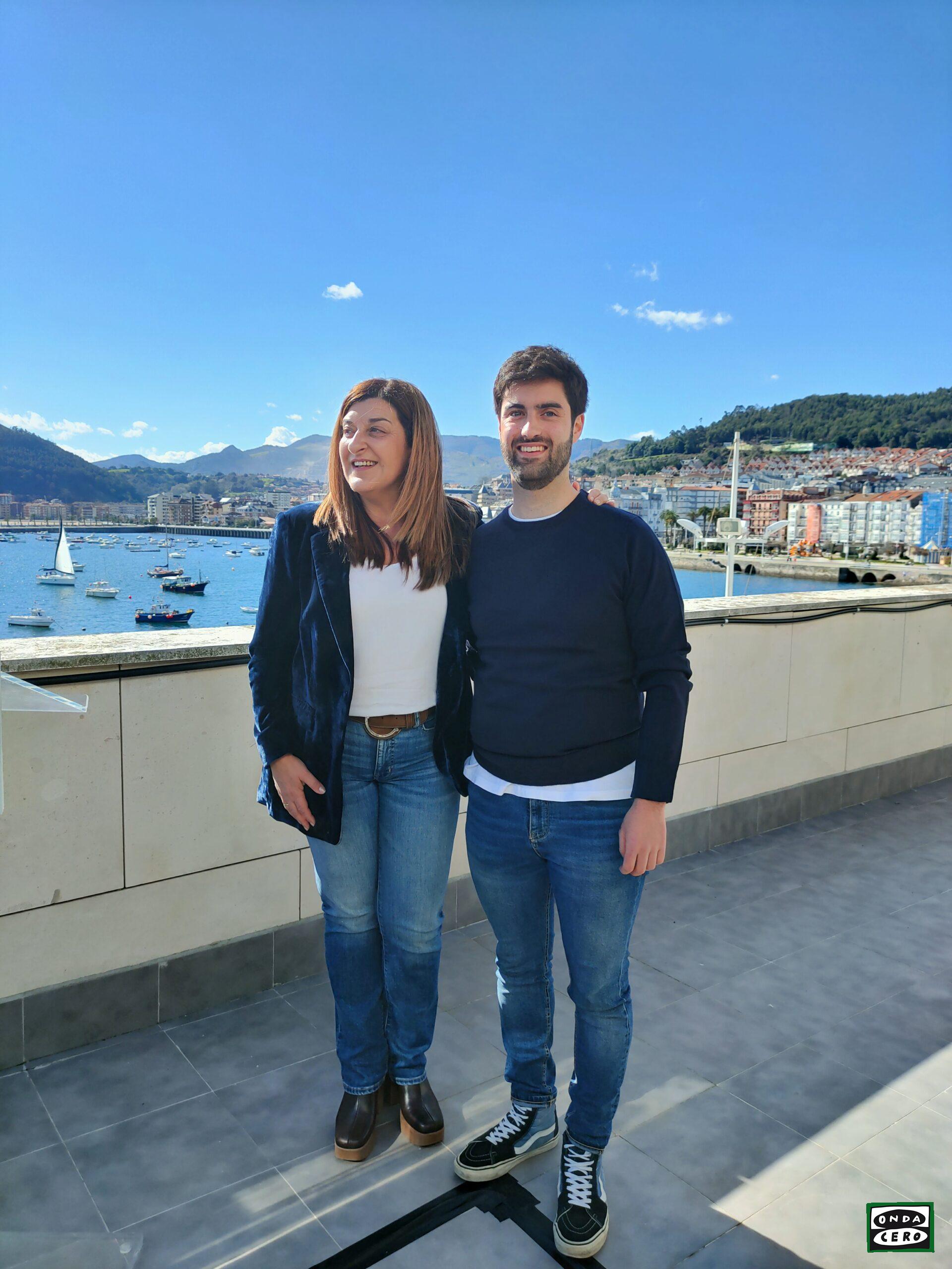 Cristian Antuñano, la «gran apuesta» del PP para conseguir la alcaldía de Castro