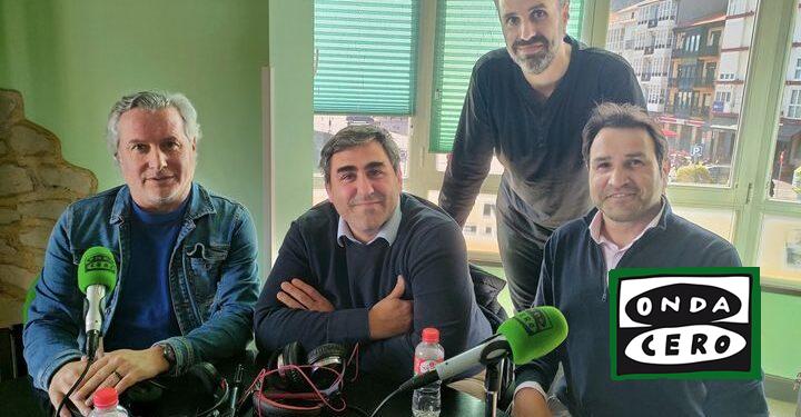 Balance de legislatura en la última tertulia política en Onda Cero Castro