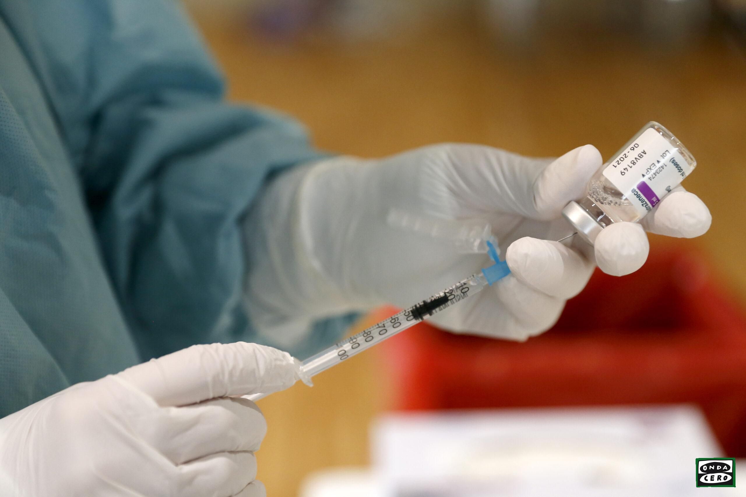 Sanidad inicia hoy mañana la campaña de vacunación frente al herpes zóster con las personas que cumplen 65 años en 2023