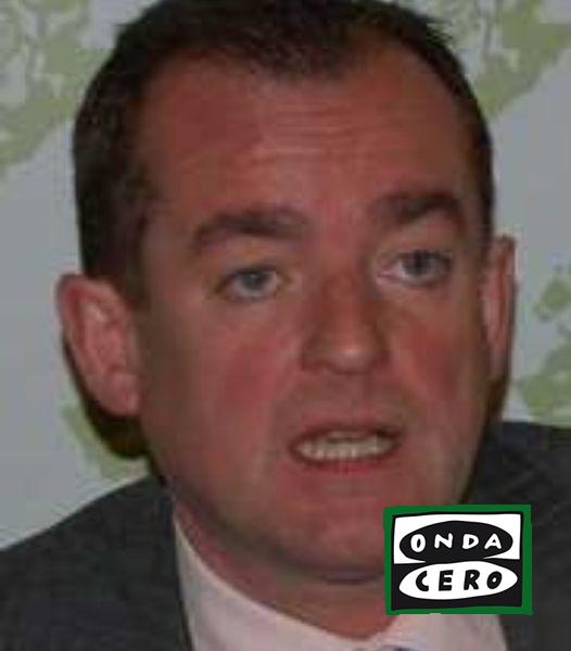 Agustín Fernández, candidato de VOX a la alcaldía de Castro Urdiales