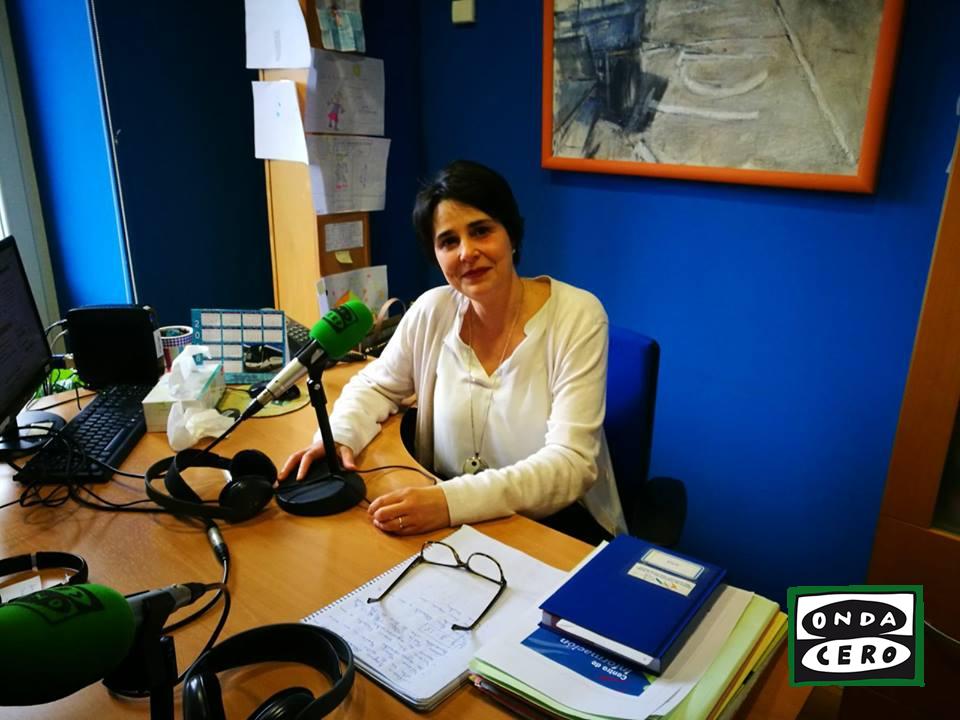 “El machismo se va adaptando a los tiempos, ahora se visualiza y ejerce con otras herramientas como las redes sociales”, señala Ana Cantíz, trabajadora social del Centro de información a la mujer