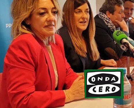 «El partido se rompería nuevamente» advierte Ana Urrestarazu si no es designada candidata a la alcaldía de Castro Urdiale