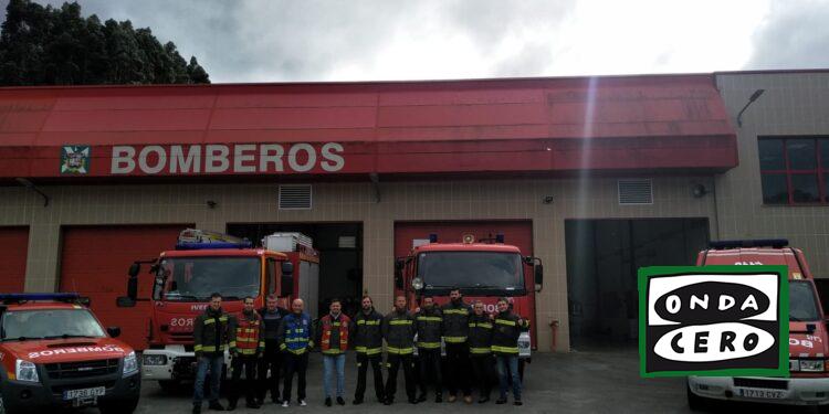 Publicados en el BOC los acuerdos de modificación de plantilla y los criterios reguladores de las ‘horas extras’ del cuerpo de bomberos de Castro Urdiales