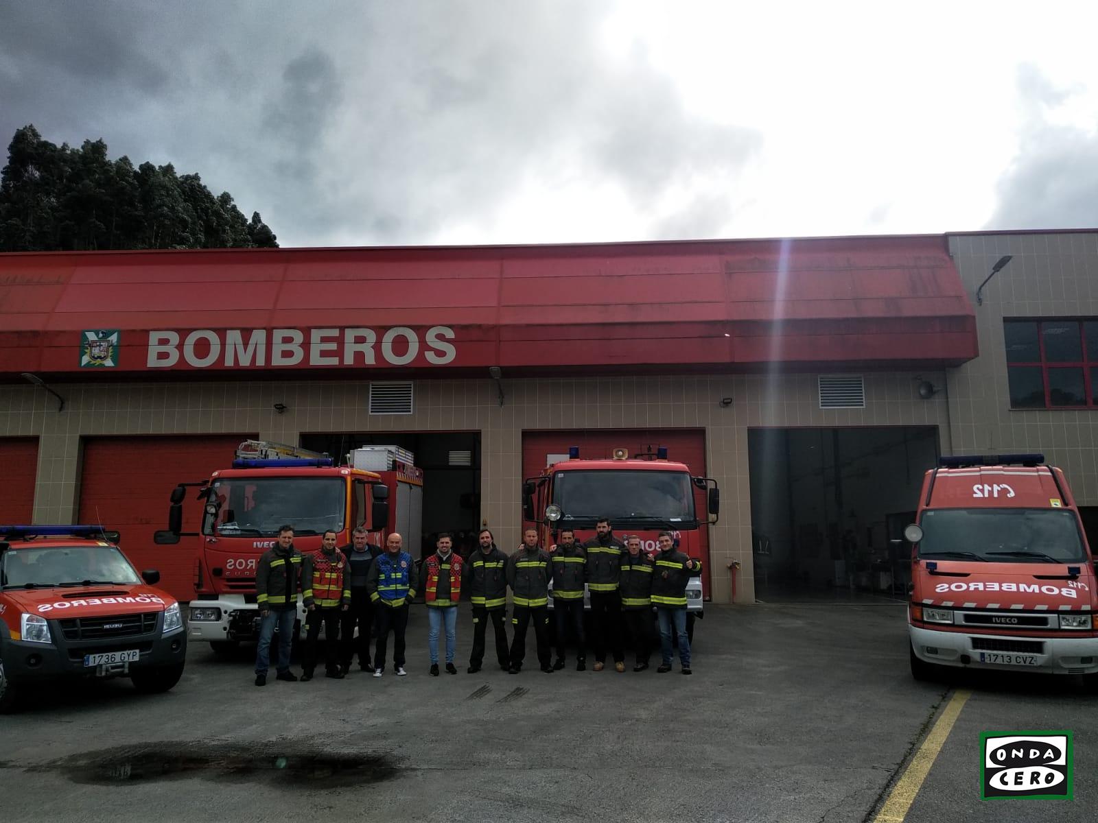 Publicados en el BOC los acuerdos de modificación de plantilla y los criterios reguladores de las ‘horas extras’ del cuerpo de bomberos de Castro Urdiales