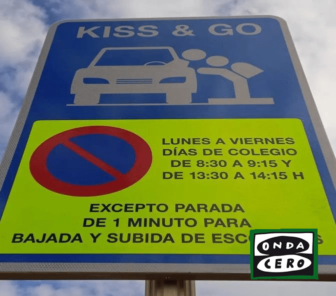 Castro tendrá itinerarios escolares seguros y paradas ‘Kiss&go’
