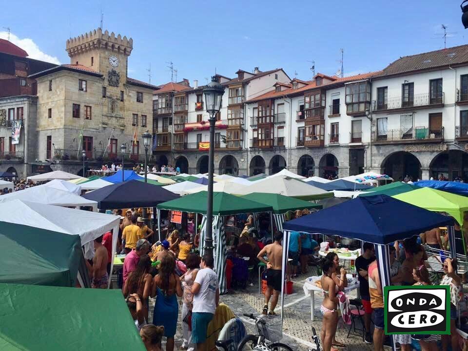 Castro solicitará la declaración de Fiesta de interés turístico regional para las celebraciones de la Asunción