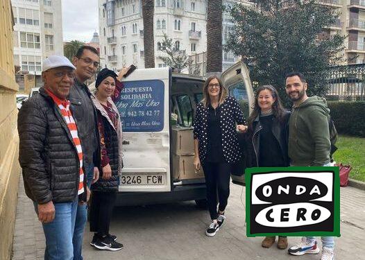 Una más Uno repartió 61 toneladas de alimentos en 2022