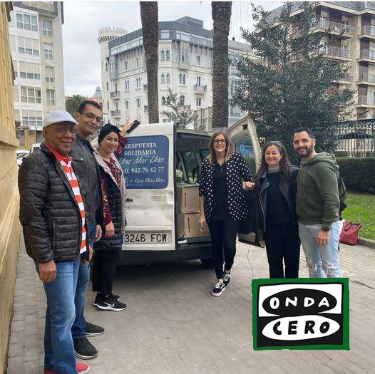 Una más Uno repartió 61 toneladas de alimentos en 2022