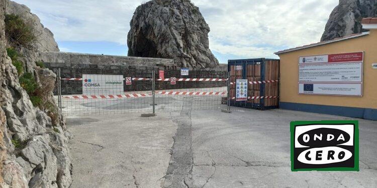 Podemos-IU reclaman mantener abierto el rompeolas hasta que comiencen realmente las obras