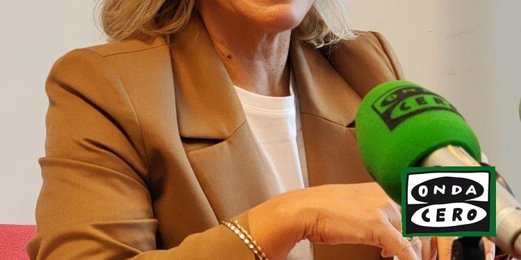 Ana Urrestarazu da el salto a VOX como número dos en la candidatura de Castro Urdiales