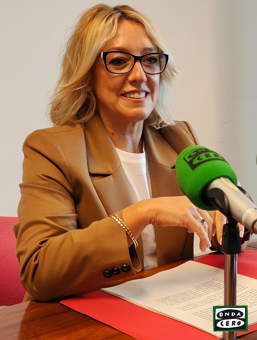 Ana Urrestarazu da el salto a VOX como número dos en la candidatura de Castro Urdiales