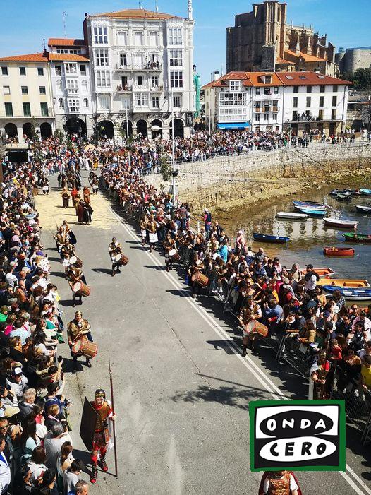 Castro Urdiales recibió esta Semana Santa un 47% más de turistas que en 2022