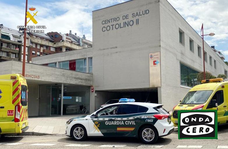 La Guardia Civil investiga a un hombre de 35 años por insultar y amenazar reiteradas veces con agredir a un médico en Castro Urdiales