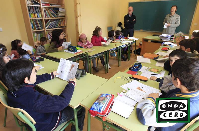 Envío de volantes de empadronamiento para la escolarización