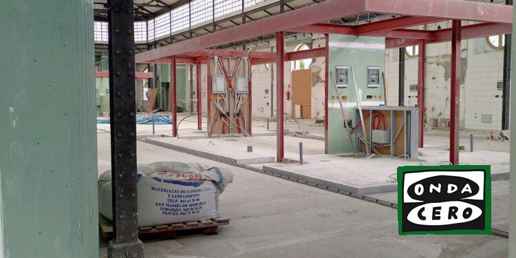 El mercado de Castro Urdiales sigue a la espera de un modificado de obra