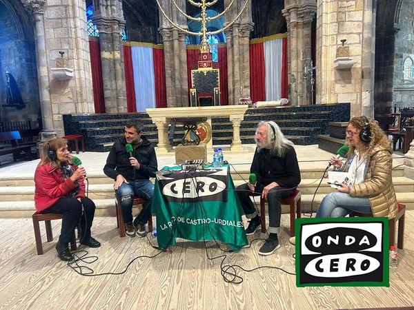 Cuenta atrás para la XXXIX edición de la Pasión Viviente de Castro Urdiales