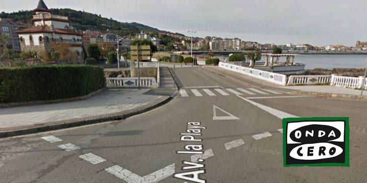 Adjudicada la redacción del proyecto de ejecución de las obras de reparación del puente de Brazomar que prevé también ampliar la anchura del espacio peatonal