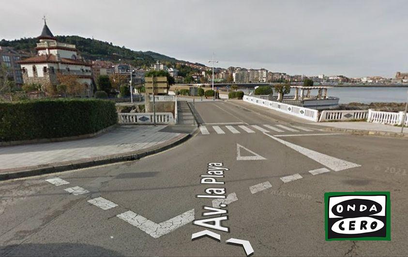 Adjudicada la redacción del proyecto de ejecución de las obras de reparación del puente de Brazomar que prevé también ampliar la anchura del espacio peatonal