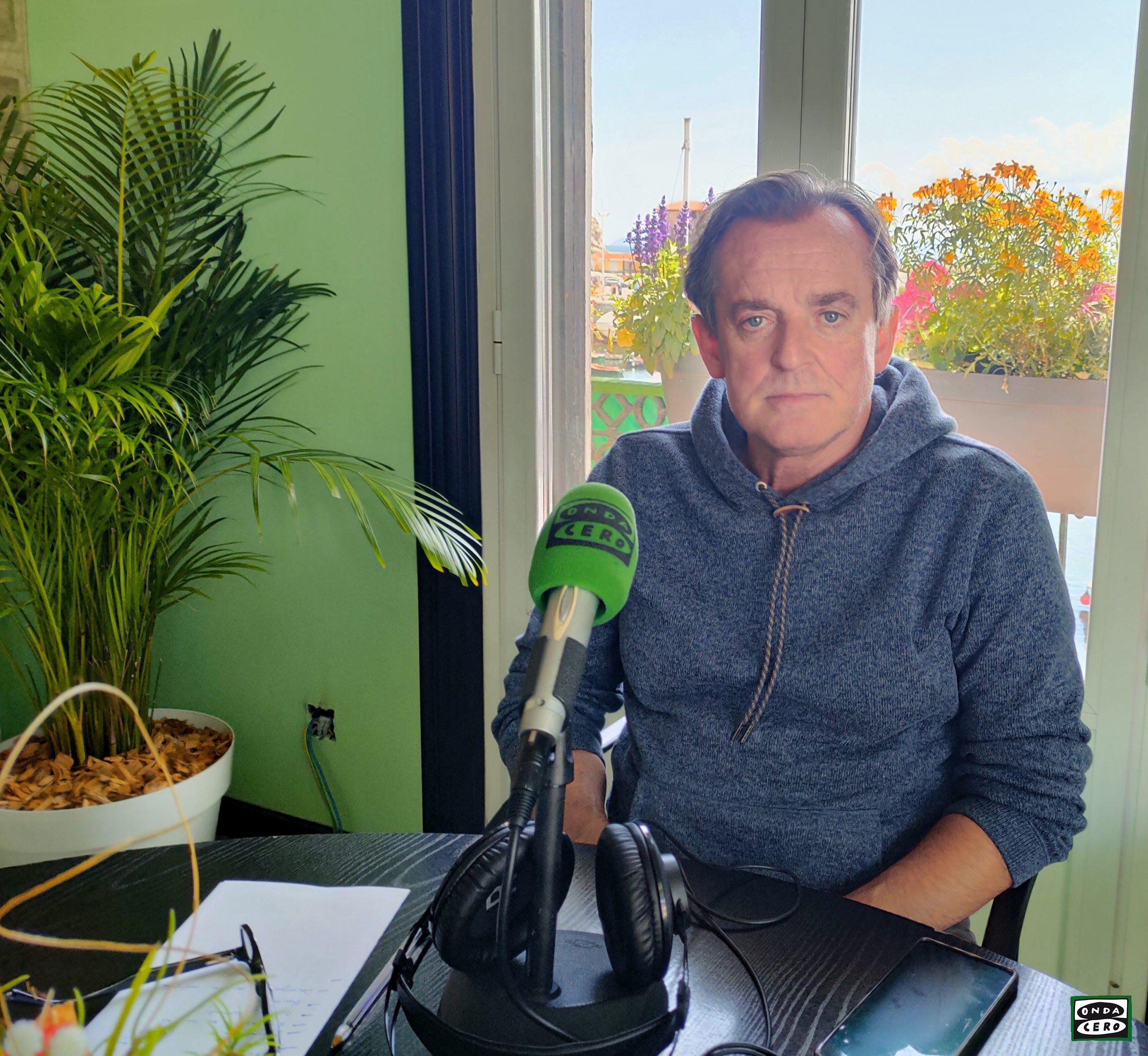 El candidato de VOX, Agustín Fernández, apuesta hacer de Castro una ciudad más cómoda peatonalizando nuevas calles