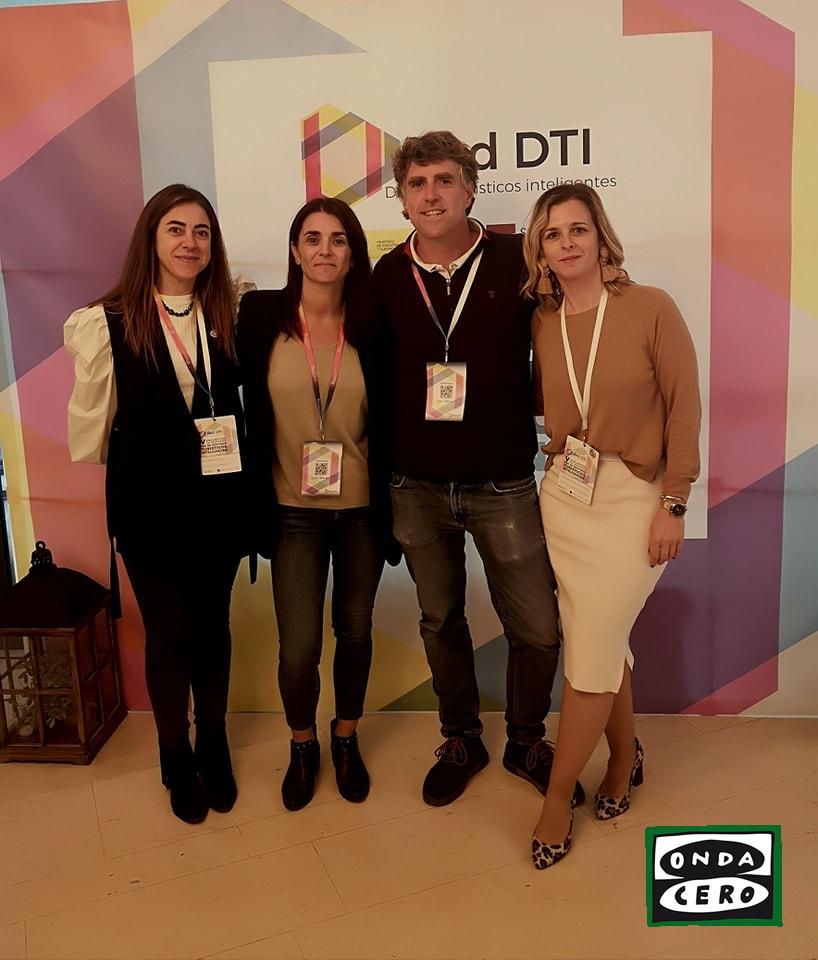 Castro en Gijón, en el Encuentro de gestores de la red de destinos turísticos inteligentes