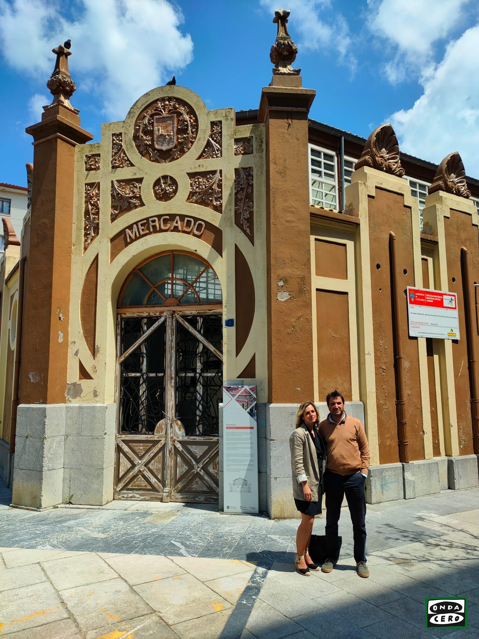 Ciudadanos apuesta por impulsar un polígono de Vallegón más tecnológico y convertir el mercado de Castro es eje del desarrollo del sector primario