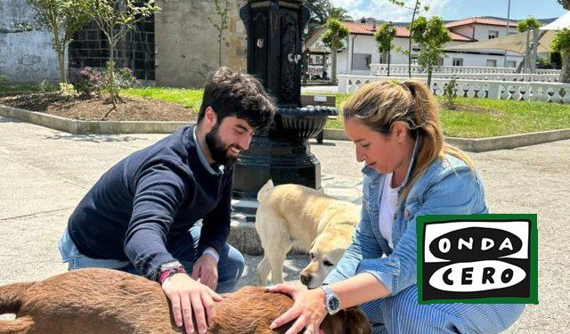 Cristian Antuñano presenta ‘Castro Dog Friendly’, un conjunto de medidas orientado hacia una ciudad más confortable para las mascotas