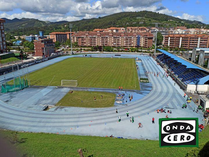 Podemos-IU no apoyará ninguna intervención que ponga en peligro la homologación de disciplinas de atletismo en Riomar